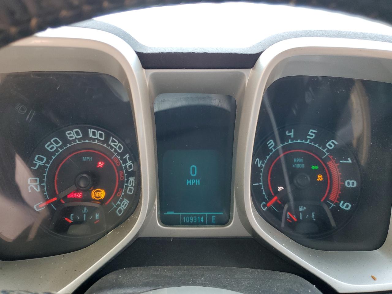 2G1FK1EJ7B9130967 2017 Chevrolet Camaro 2Ss