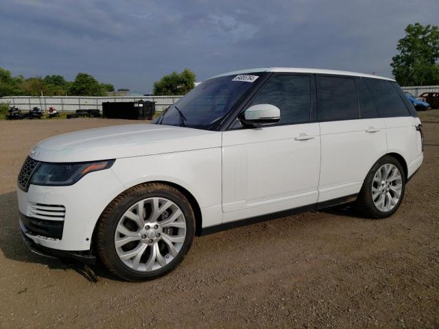 VIN SALGS2RU1LA410520 2020 Land Rover Range Rover, Hse no.1