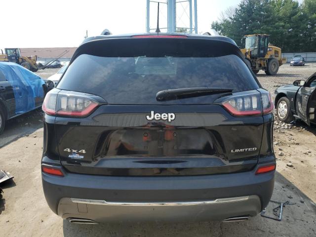 2019 Jeep Cherokee Limited VIN: 1C4PJMDX4KD409186 Lot: 63174514