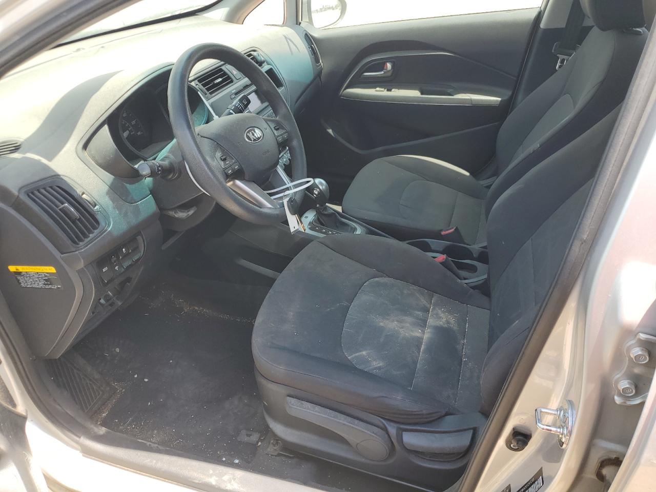 KNADM4A30F6504105 2015 Kia Rio Lx