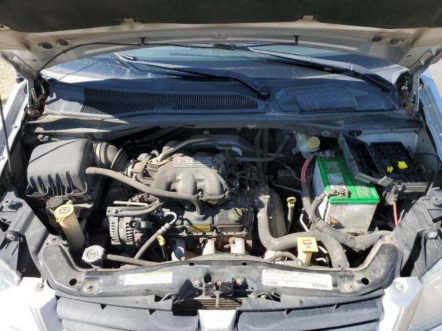 2010 Dodge Grand Caravan Se VIN: 2D4RN4DE5AR485509 Lot: 62753724