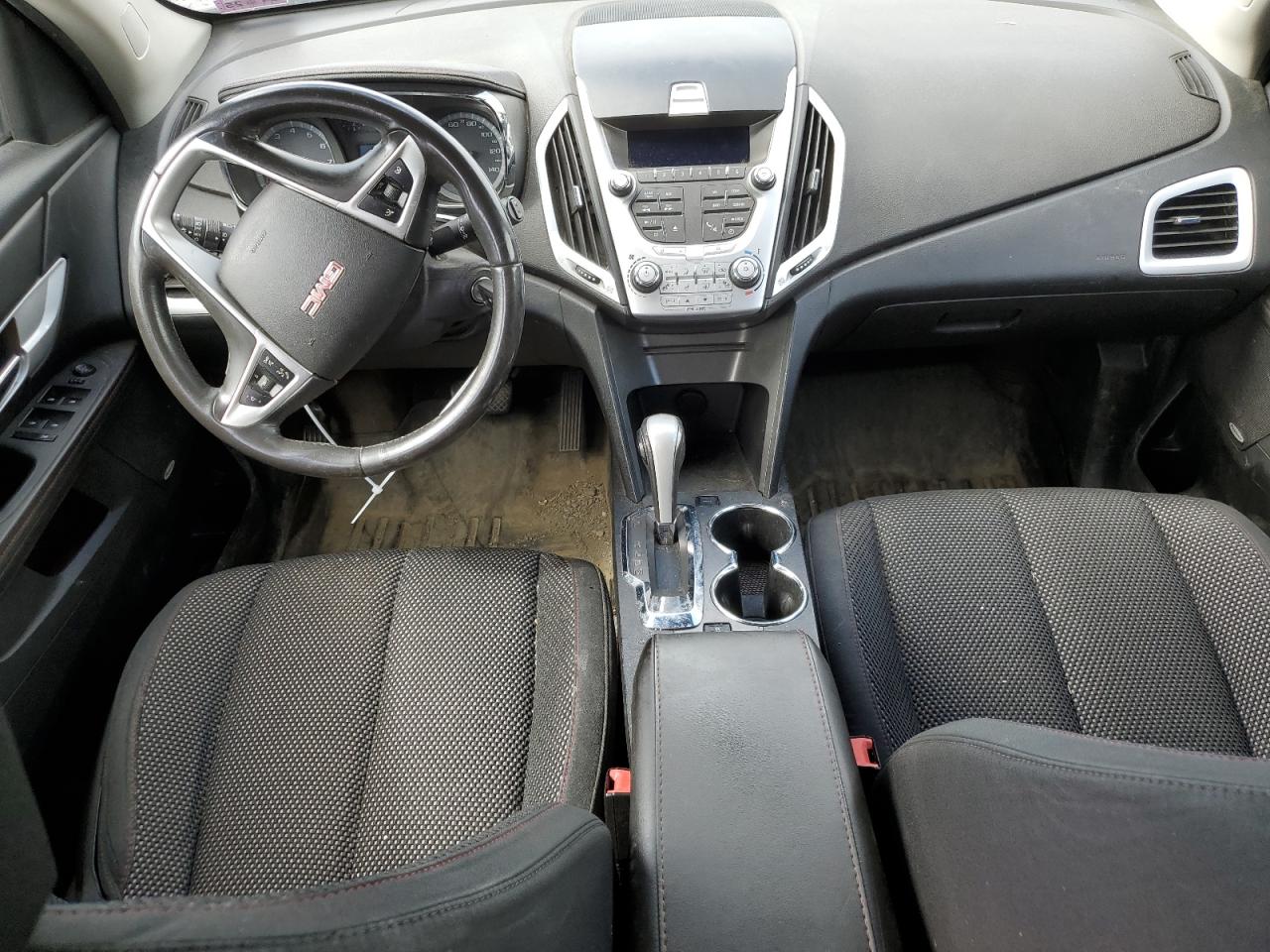 2CTFLTEC4B6367598 2011 GMC Terrain Sle