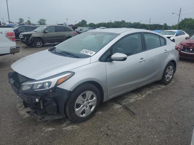 VIN 3KPFK4A70HE058720 2017 KIA Forte, LX no.1