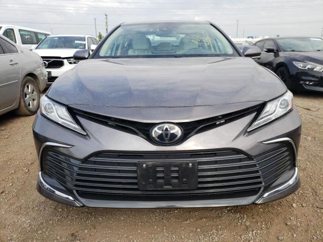 2021 TOYOTA CAMRY XLE - 4T1F11BK2MU038397