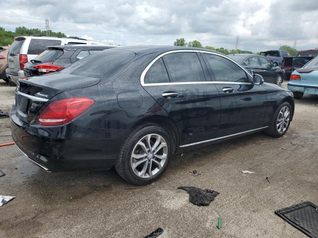 VIN WDDWF4KB8HR247536 2017 Mercedes-Benz C-Class, 3... no.3