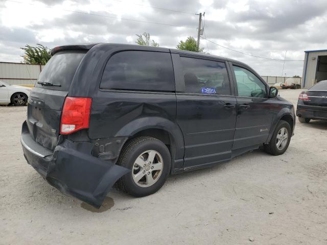 Vin: 2c4rdgcg2dr520077, lot: 64471604, dodge caravan sxt 20133