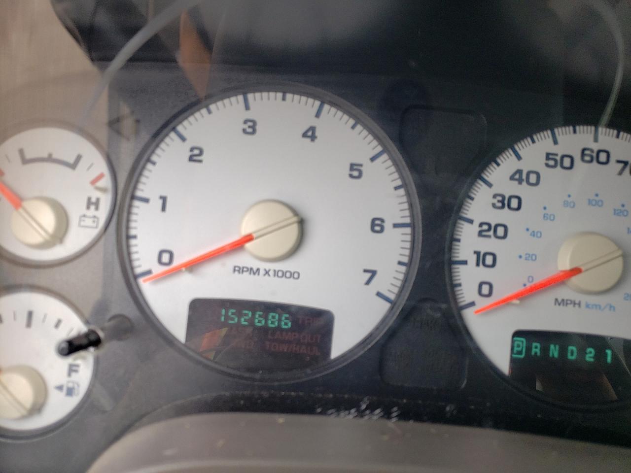 1D7HU16D85J602854 2005 Dodge Ram 1500 St