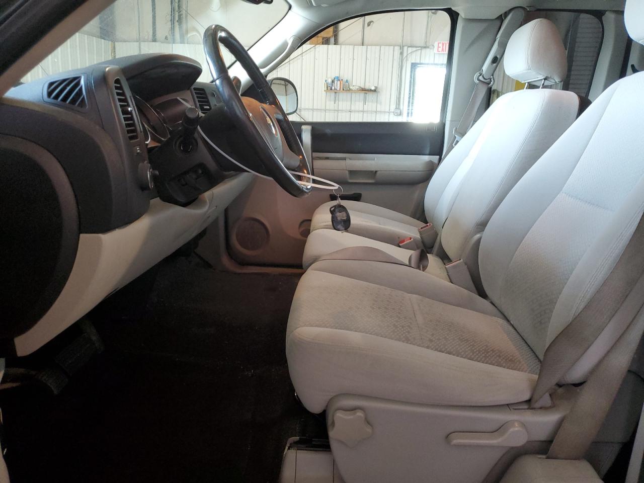 1GCEC19J58E106568 2008 Chevrolet Silverado C1500