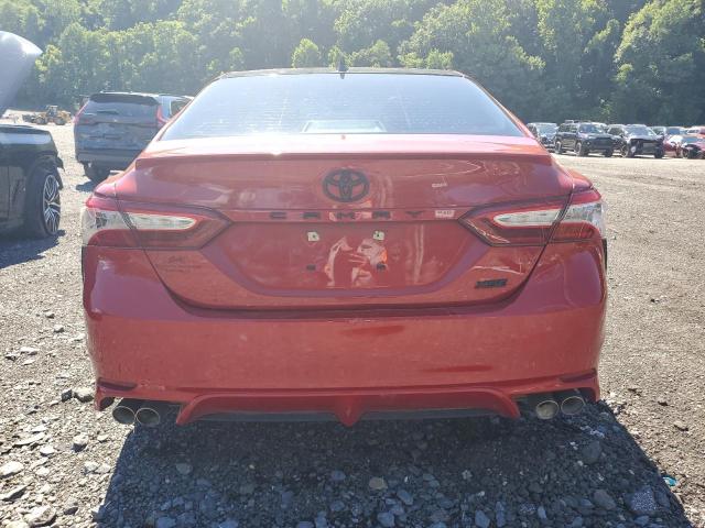 2020 Toyota Camry Xse VIN: 4T1K61AK0LU310753 Lot: 61659344