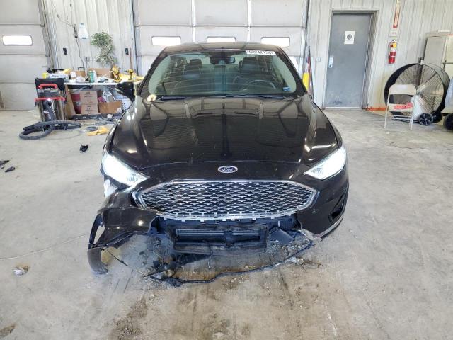 VIN 3FA6P0D95KR121095 2019 Ford Fusion, Titanium no.5