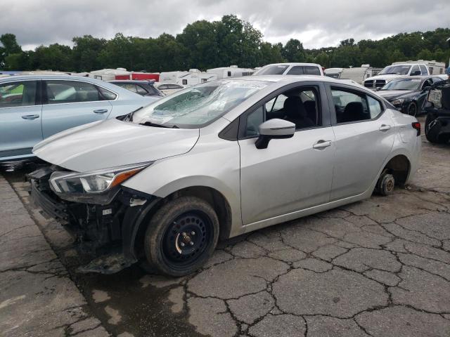 2020 NISSAN VERSA SV 3N1CN8EV7LL841731