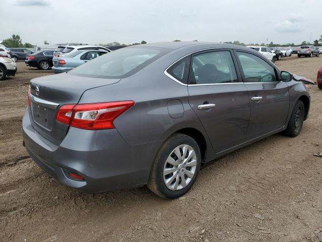Vin: 3n1ab7ap6ky276925, lot: 62218334, nissan sentra s 20193
