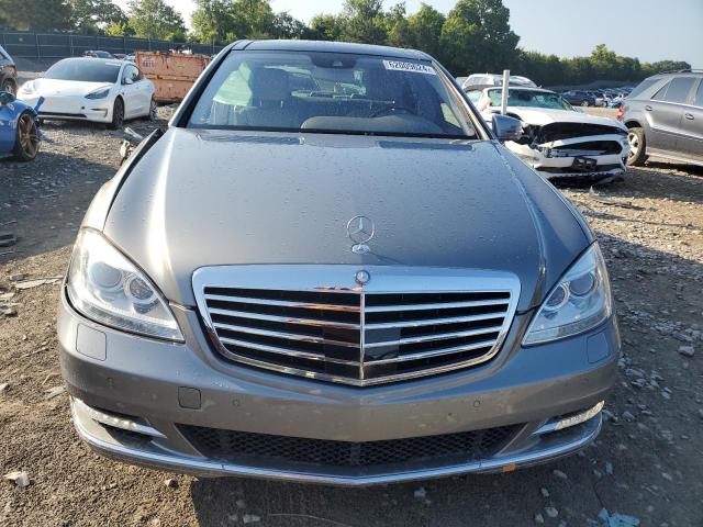 WDDNG7BB1BA367095 2011 Mercedes-Benz S 550