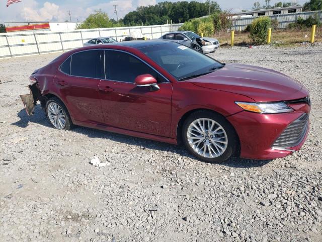 VIN 4T1B11HK6JU554649 2018 Toyota Camry, L no.4