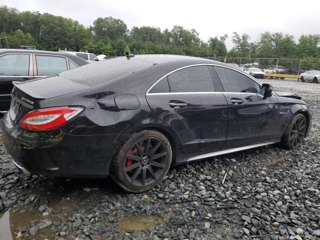 VIN WDDLJ7GB2FA133412 2015 MERCEDES-BENZ CLS-CLASS no.3