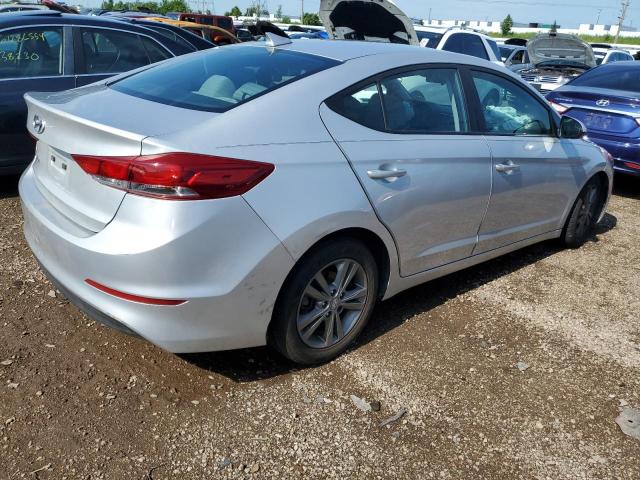 2018 HYUNDAI ELANTRA SE - 5NPD84LF5JH238142