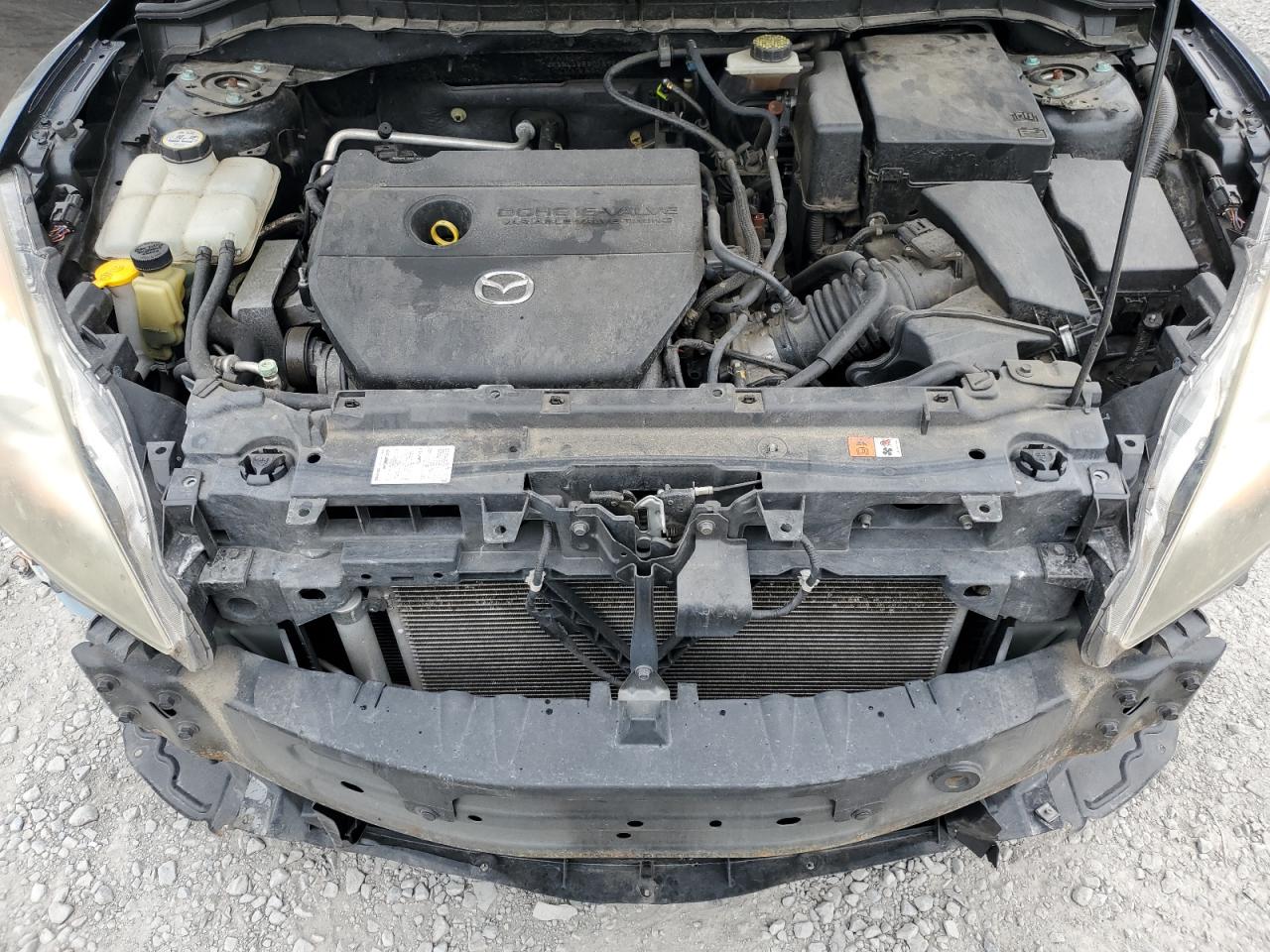 JM1BL1UF9C1652327 2012 Mazda 3 I