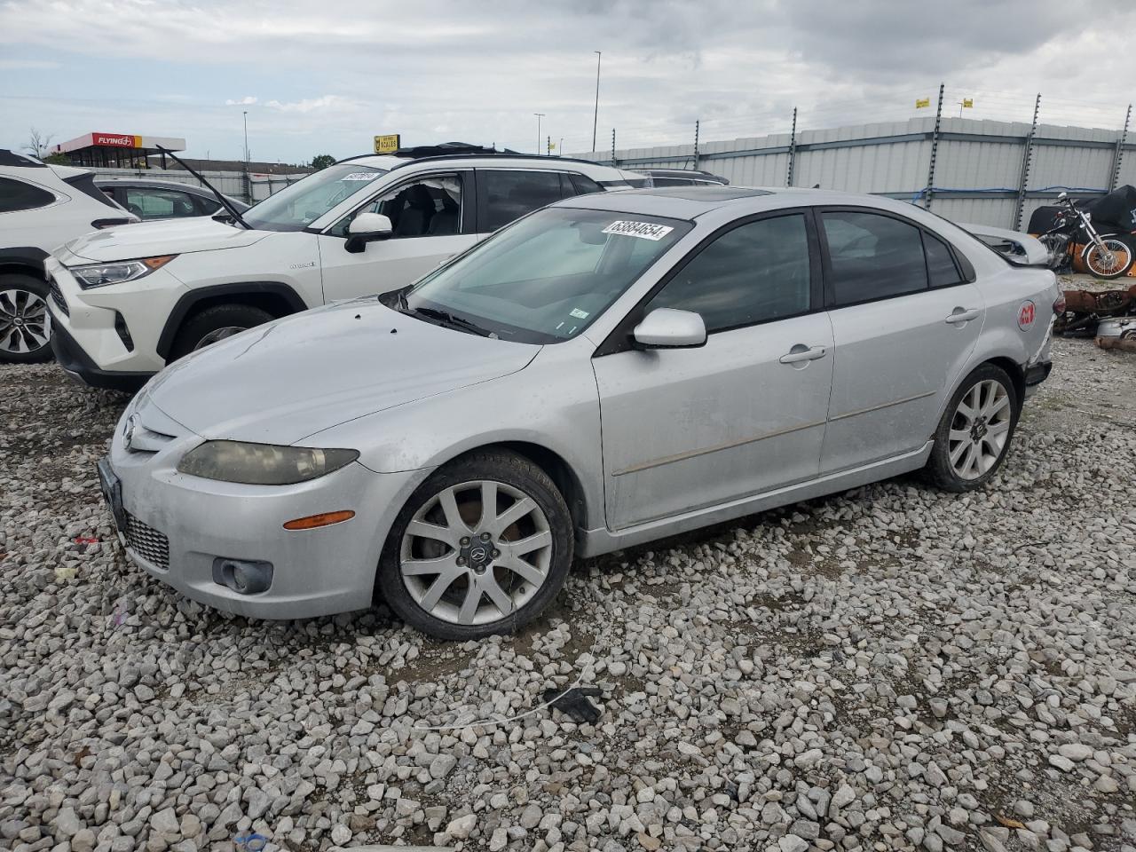 Mazda Mazda6 2007 