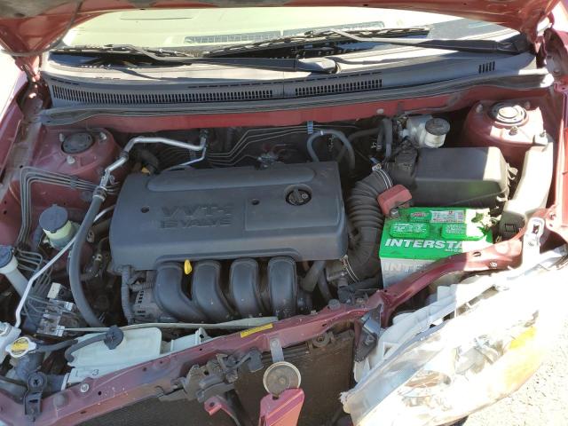 2005 Toyota Corolla Ce VIN: 1NXBR32EX5Z416285 Lot: 62078314