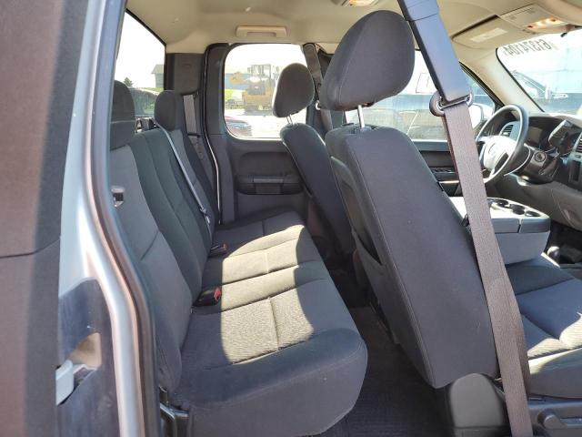 2010 GMC Sierra K1500 Sl VIN: 1GTSKUEA8AZ242706 Lot: 61374104