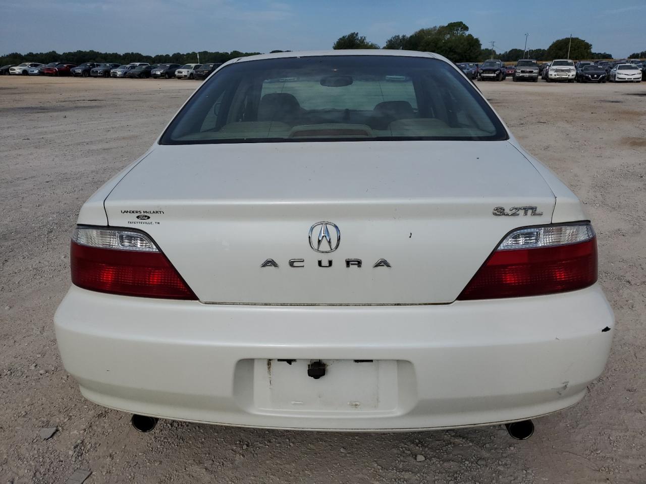 19UUA56633A046090 2003 Acura 3.2Tl