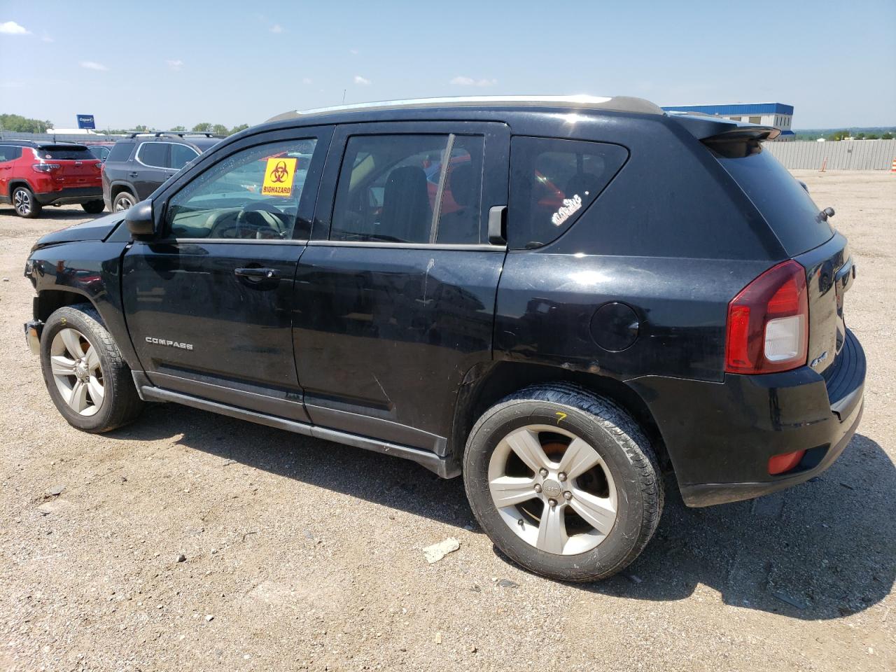 1C4NJDBB1ED788280 2014 Jeep Compass Sport