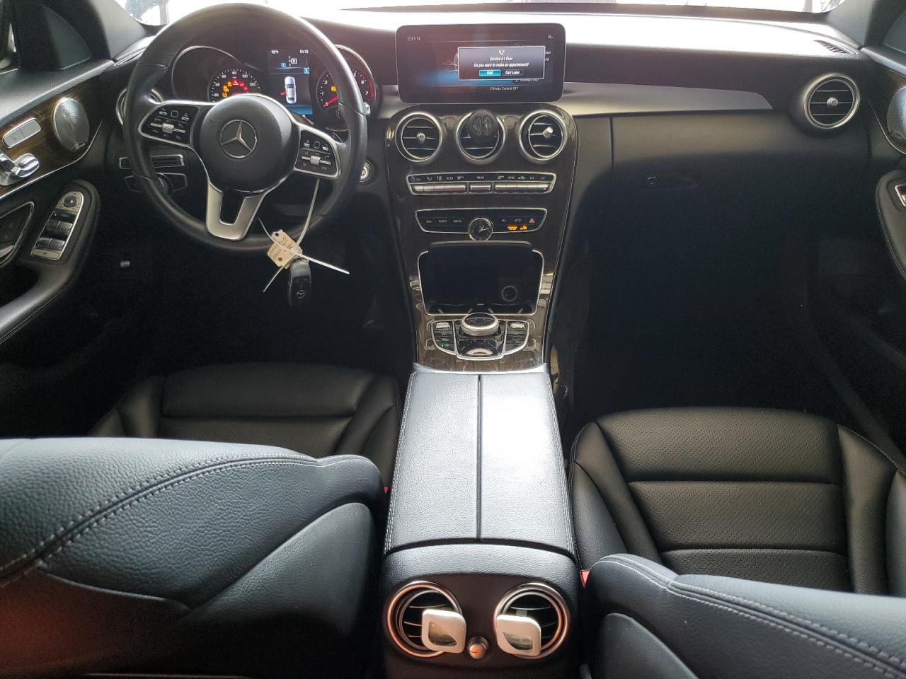 WDDWF8DB9LR545445 2020 Mercedes-Benz C 300