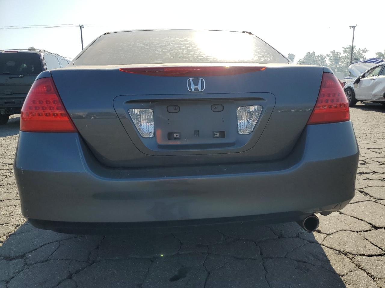 1HGCM56766A099799 2006 Honda Accord Ex