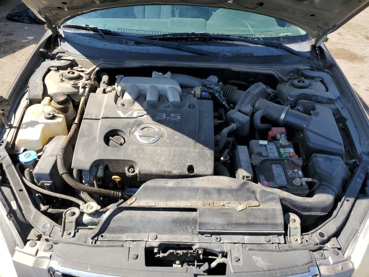 1N4BL11D74C159132 2004 Nissan Altima Se