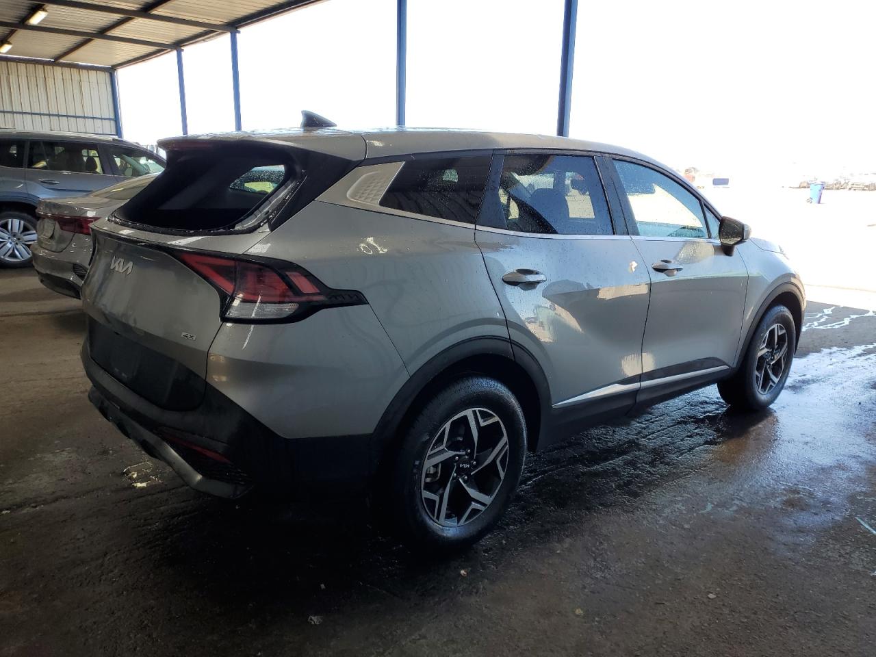 2023 Kia Sportage Lx vin: KNDPUCAFXP7166745