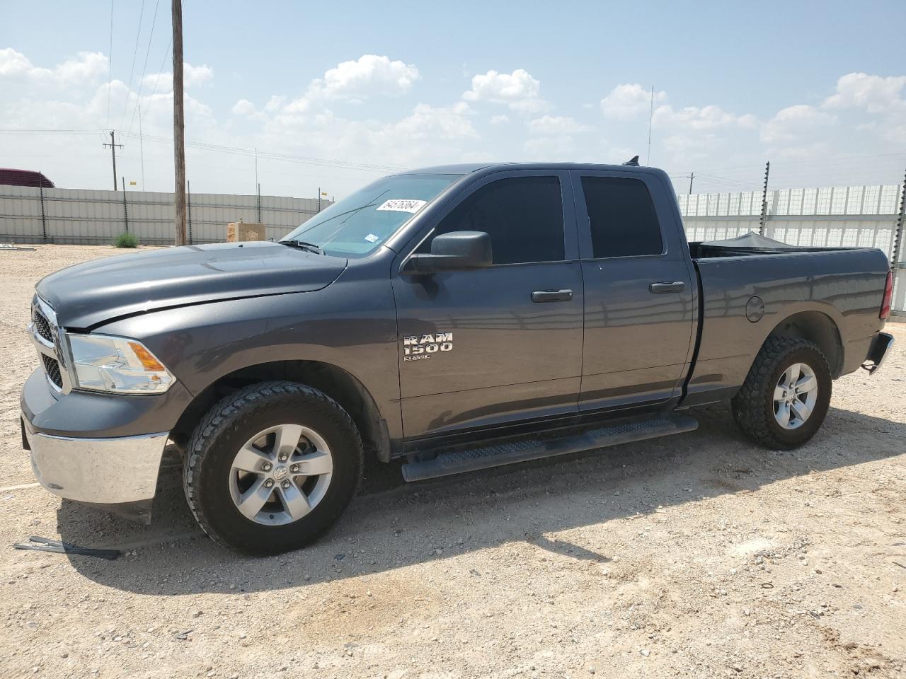 RAM 1500 2020 Classic DS