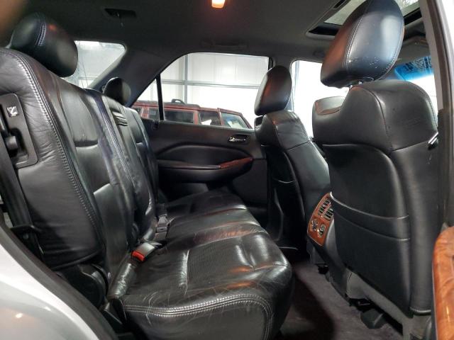 2004 Acura Mdx Touring VIN: 2HNYD18844H543161 Lot: 61653374