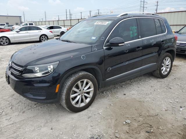 Vin: wvgrv7ax2hk015267, lot: 64370924, volkswagen tiguan wolfsburg 20171