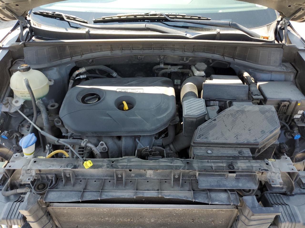 KM8J33A48GU076188 2016 Hyundai Tucson Limited