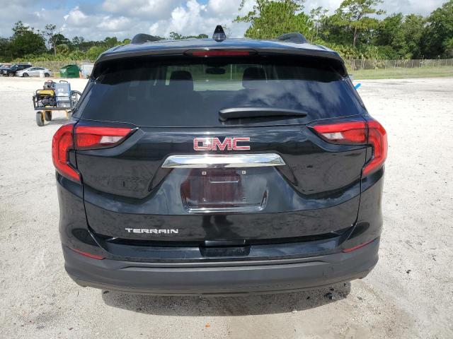 2018 GMC Terrain Sle VIN: 3GKALMEVXJL154117 Lot: 61321484