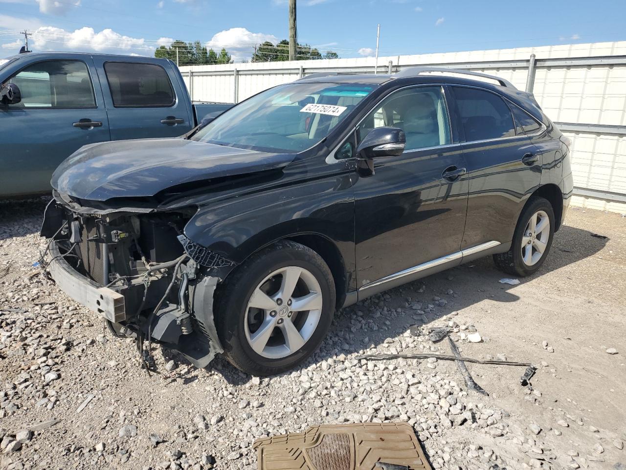 Lexus RX 2010 350