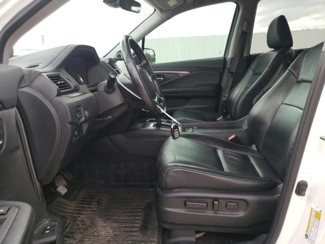 2020 HONDA PILOT EXL - 5FNYF5H47LB003795