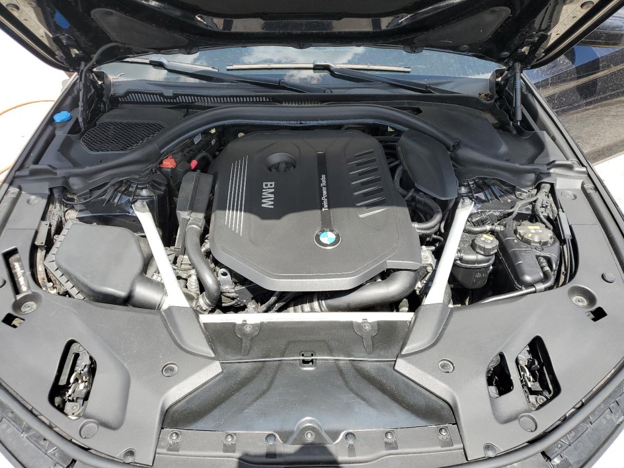 WBAJE5C52JWA96741 2018 BMW 540 I