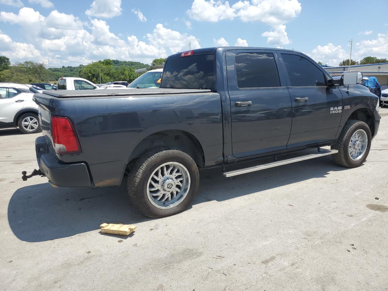 2017 Ram 1500 St vin: 1C6RR7KT1HS577978