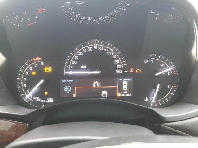 2018 CADILLAC ATS LUXURY - 1G6AB5RX5J0169365