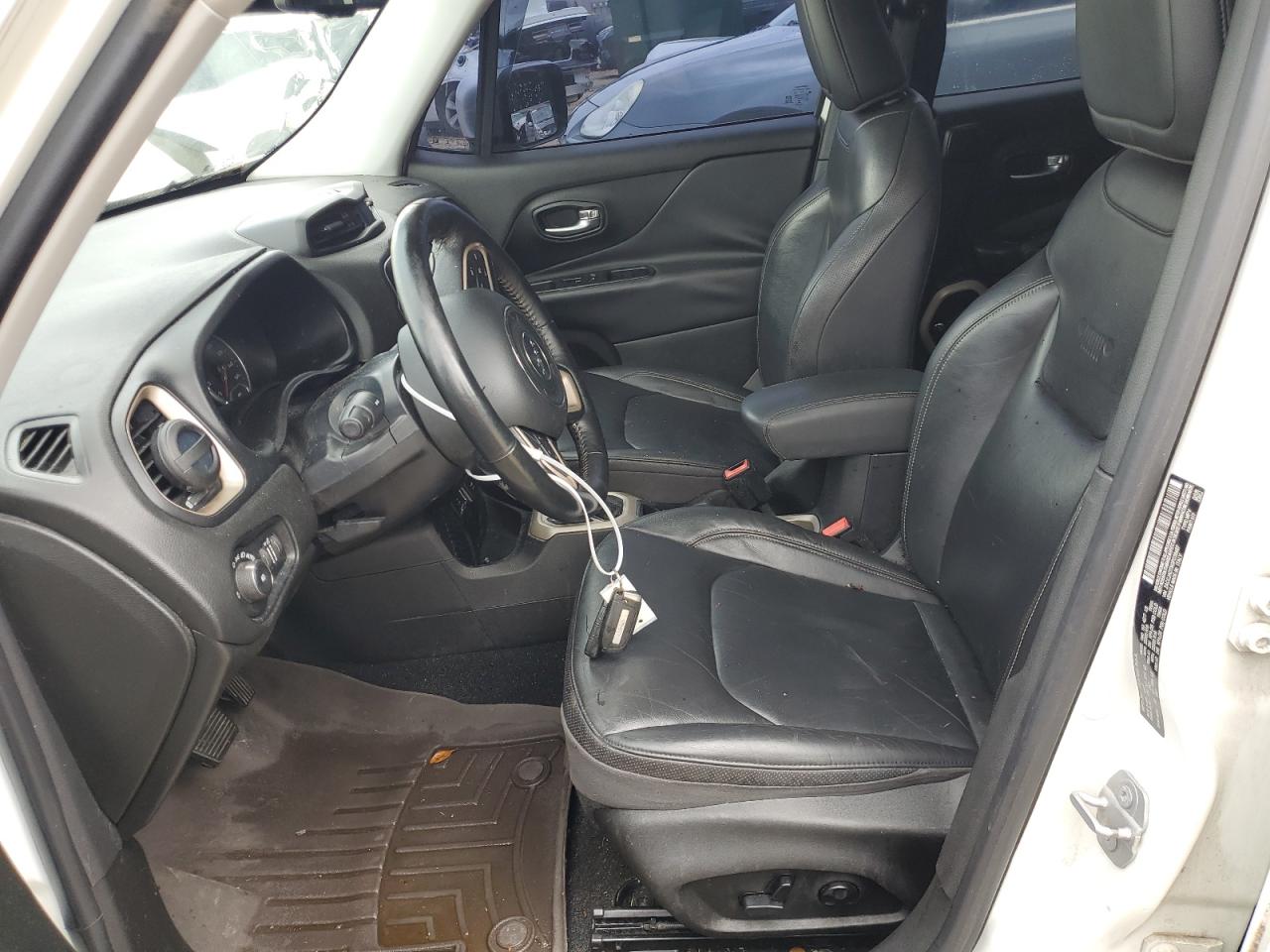 ZACCJADT9GPD38487 2016 Jeep Renegade Limited