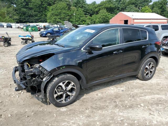 2020 KIA SPORTAGE L - KNDPMCAC1L7674215