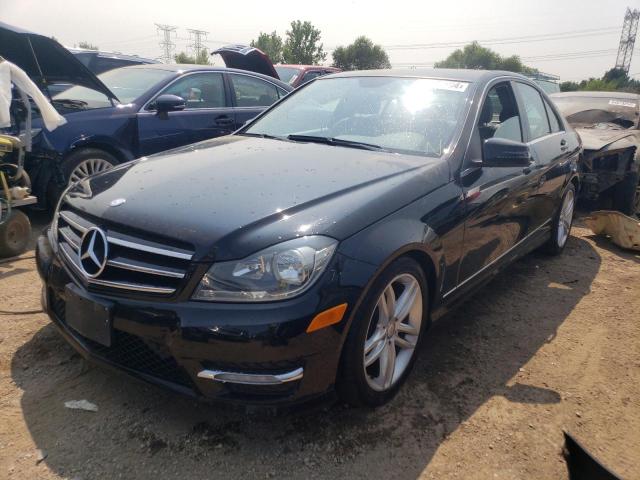 VIN WDDGF8AB6DR255450 2013 Mercedes-Benz C-Class, 3... no.1