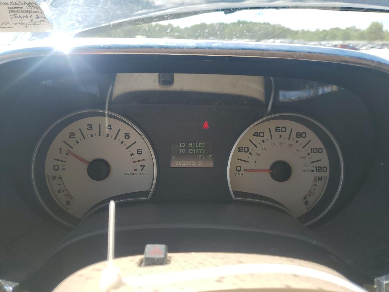 1FMEU74E57UA48407 2007 Ford Explorer Eddie Bauer