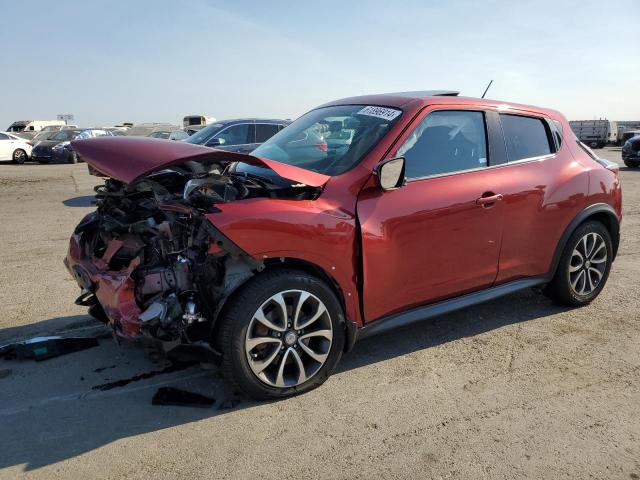 2017 NISSAN JUKE S - JN8AF5MR5HT701298