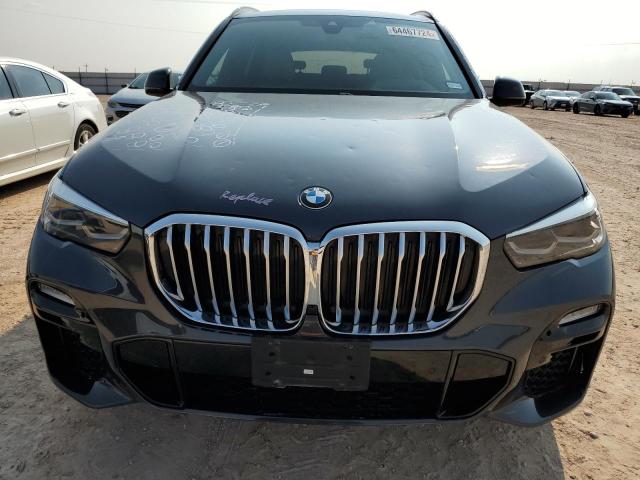 VIN 5UXCR6C57KLL37844 2019 BMW X5, Xdrive40I no.5