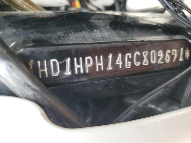2016 HARLEY-DAVIDSON VRSCF VROD - 1HD1HPH14GC802691