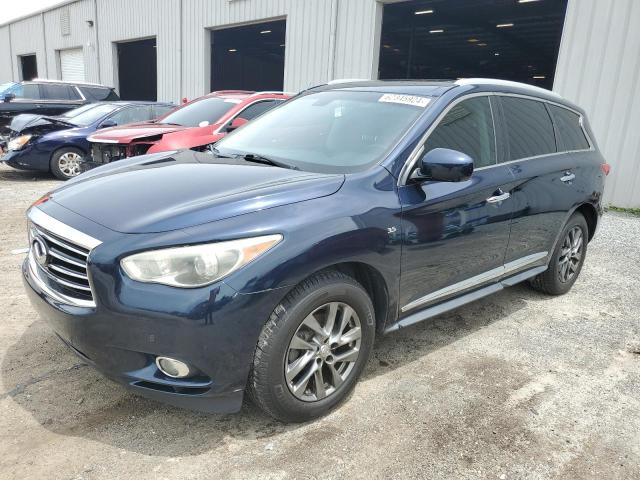 2015 Infiniti Qx60 VIN: 5N1AL0MN0FC526343 Lot: 62345924
