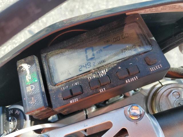 2024 SUZUKI DR-Z400 SM JS1SK44A8R7100195