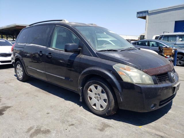 2005 Nissan Quest S VIN: 5N1BV28U15N134597 Lot: 61875654